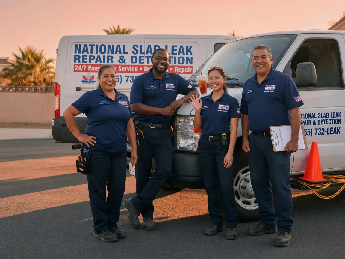 Slab Leak Detection company in Zumbrota, MN