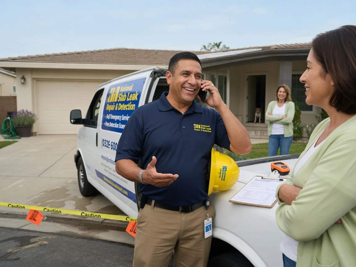 Slab Leak Detection Zumbrota, MN FAQs